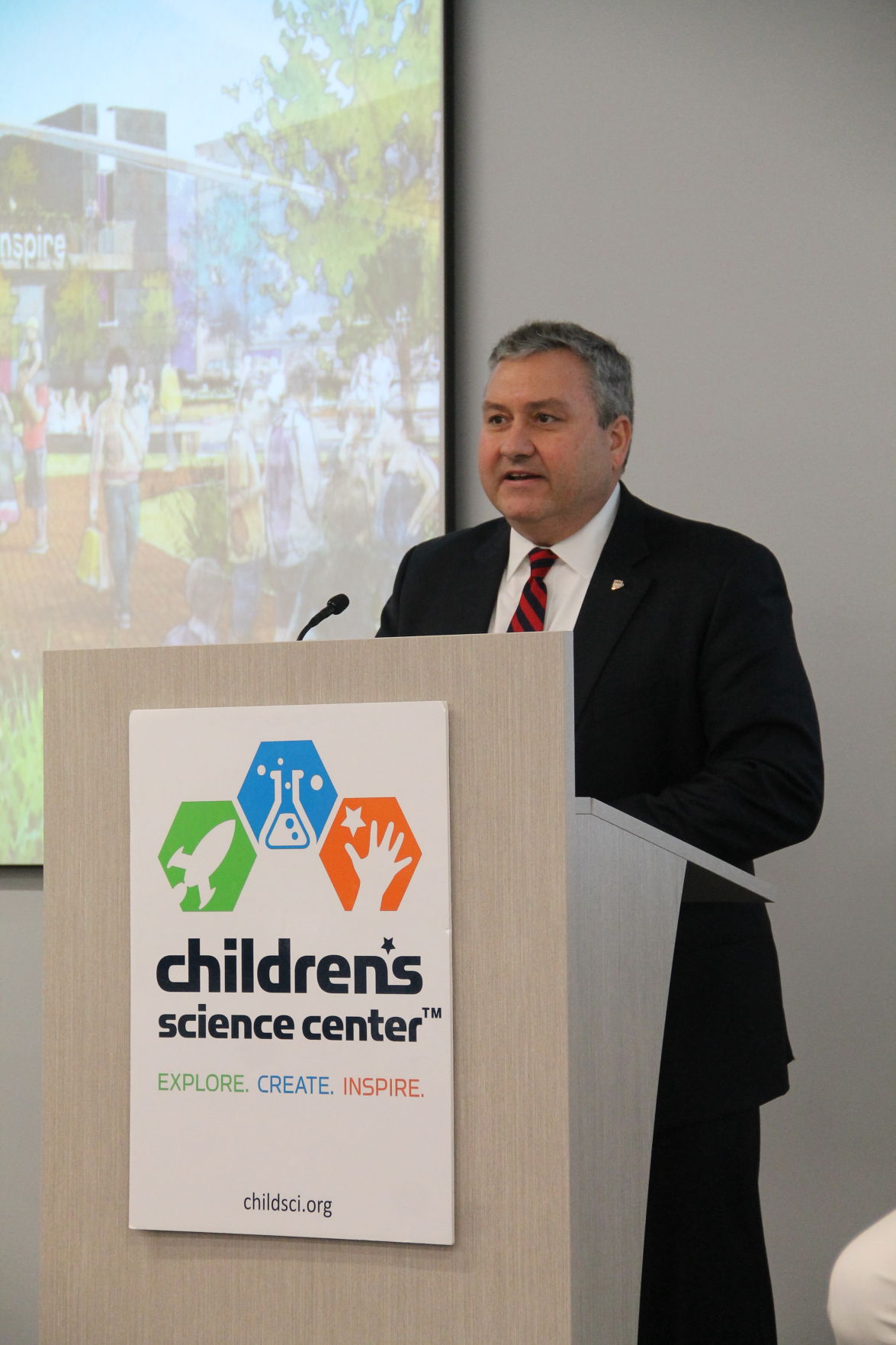Loudoun's future Science Center receives $10 million gift from Northwest Federal Credit Union
